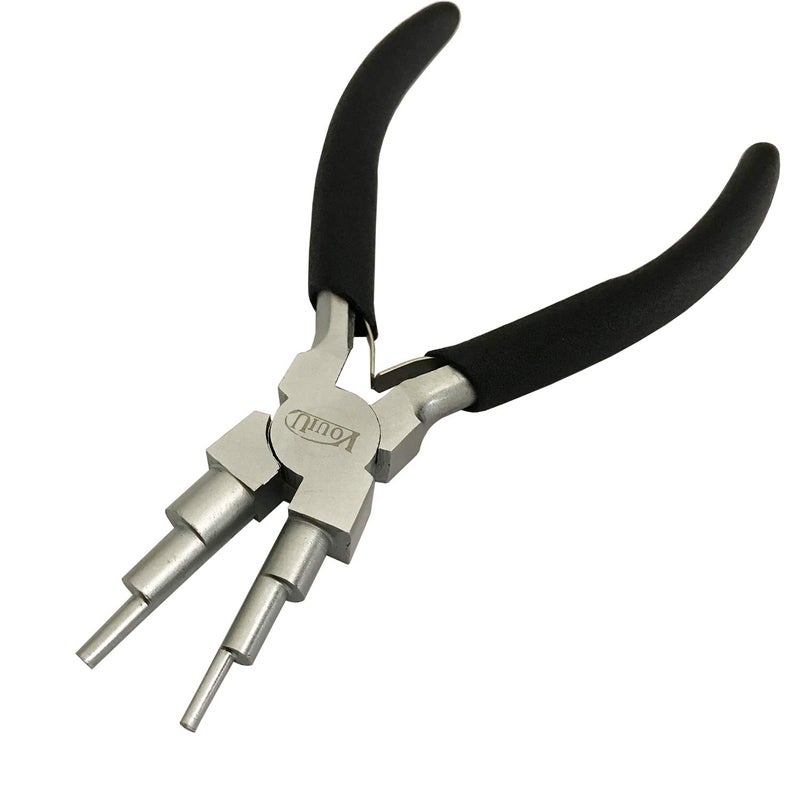 vouiu 5.8inch Bail Making Pliers 6 Step - Image 1